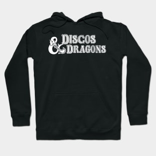 Disco & Dragons Hoodie